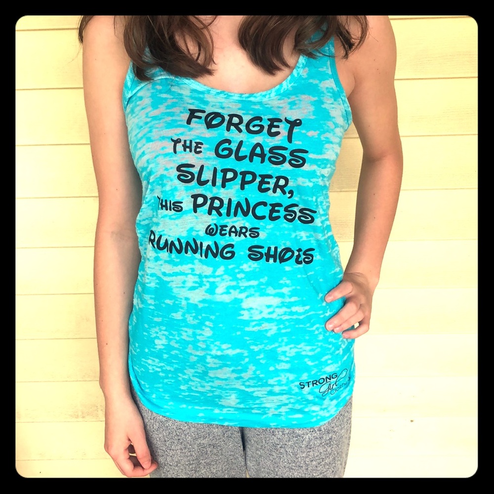 Disney inspired tank top